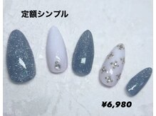 マルチューネイル 池袋(MARUCHU NAIL)/定額シンプル