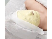 シミ、乾燥、ハリ感が気になる方へ。このパックを体験してみて！