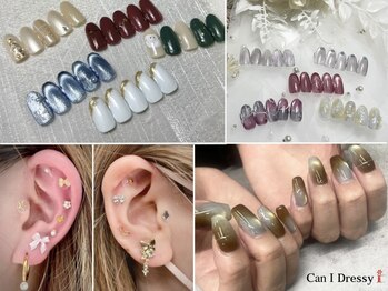 キャンアイドレッシー 福島店(Can I Dressy)