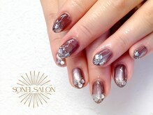ソネルサロン 駒込店(SONEL SALON)/シンプルデザイン