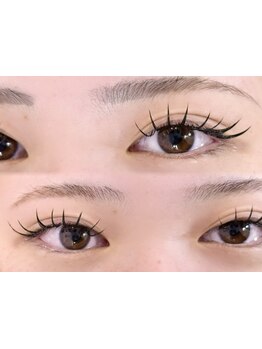 キープ力が自慢のサロン