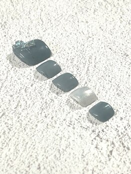 ケイアイビューティーサロン(KIBeauty Salon)/【FOOT】定額シンプル