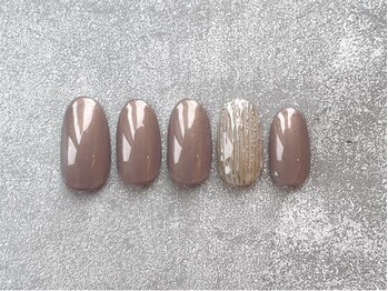 定額オフィスネイル