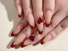 ラビング(Loving)/赤フレンチ～ギラギラ～