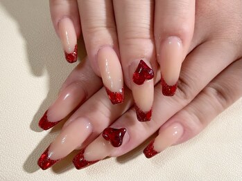 ラビング(Loving)/赤フレンチ～ギラギラ～