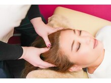 総合美容整体 ムー(Mou)の雰囲気（大人気！頭がい骨矯正）