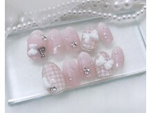 ジョリィ ルミエール 八王子店(Joli Lumiere)/韓国ネイル定額コース ¥8500