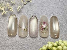 パール 池袋店(PEARL)/パラジェル/フィルインネイル