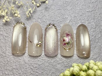 パール 池袋店(PEARL)/パラジェル/フィルインネイル