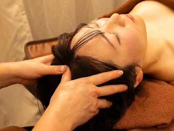 ビオラボ(Bio Labo)/ヘッドマッサージ♪