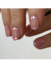 ロウズネイル 国分寺店(LOEWS NAIL)/Simple Art / シンプルアート