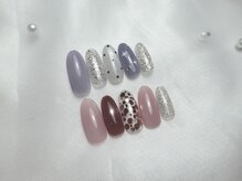 レア 袖ヶ浦店(Lea)/定額シンプルネイル