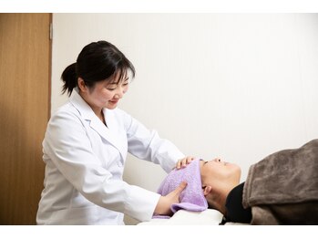 スリムイン うみandりく/極上ヘッドスパ