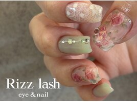 お持ち込みフラワーアート