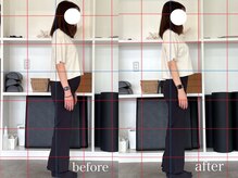 オーケー(OKAY)/産後2ヶ月目｜1セッションB＆A