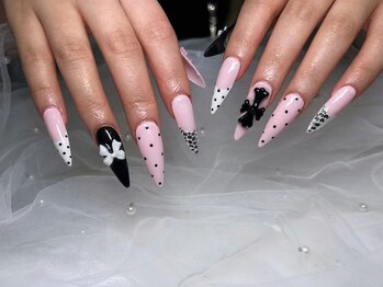 マルチューネイル 池袋(MARUCHU NAIL)/ 持ち込みデザインやり放題180分