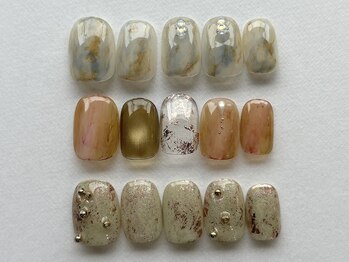 コス(KOSU)/【yuuka】Monthlyデザイン