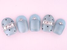 ネイルサロン ノア/[ハンド]アートしっかりコース☆