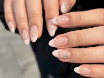 ルーチェドスパッシュ 仙台 長町(Luce da Spash)/持ち込みデザイン