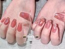 ◇フラッシュネイル◇