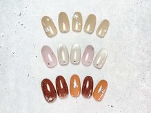 マニネイルケア 静岡店(maninail CARE)/ 定額デザイン毎回￥8,800
