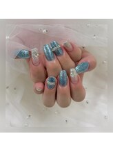 ネイルサロン プリティア 博多店(Pritia)/75分★サンプルコース