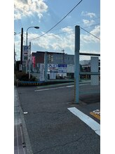 きよこのはり/東レ駅前グランド駐車場