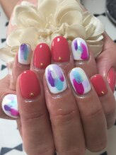 ネイルサロン デンティ(Dentty)/夏ネイル！