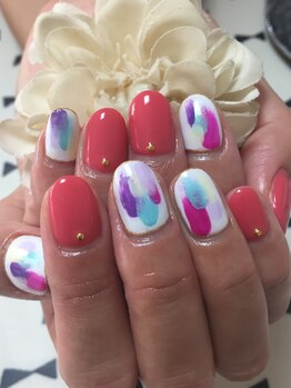 ネイルサロン デンティ(Dentty)/夏ネイル!