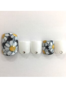 アマービレ(Amabile)/初回他店オフ無料Foot定額¥8500