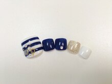 アンスリール(Un Sourire)/フット定額ベーシックデザイン