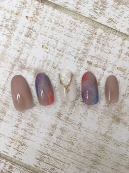 サロン ドゥ プリエ(SALON deux PRIER)/☆定額デザイン☆