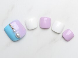 フットDコース 3540円