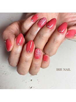 アイリーネイル(IRIE NAIL)/ジェルネイル