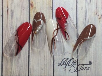 ホームネイルサロン 戸田 ミハ フルーラ(Home Nail Salon Mija Flura)/スタンダード O293ST