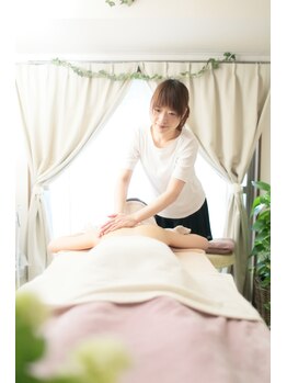 アロマアンドフェイシャルサロン &nbsp;エメシェリー(aimercherie)/完全個室であなただけの時間♪