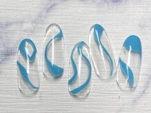 ネイルサロン インプレス(Impress)/ニュアンスネイル