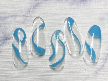 ネイルサロン インプレス(Impress)/ニュアンスネイル