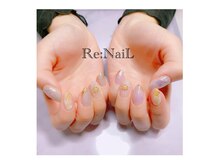 ビューティーエース リネイル(BeautyA×Re:NaiL)/