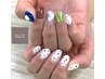 ▼Jrネイリストコース　90分アートやり放題☆