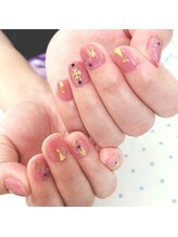 爪ソウシャイン(爪 SO SHINE)/スパイダー☆