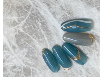 エイム(aim)/11月の定額デザイン