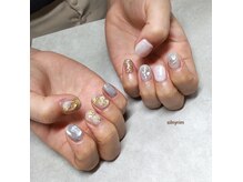 シルニー リム(Silny rim)/アシンメトリーSET　￥7100～