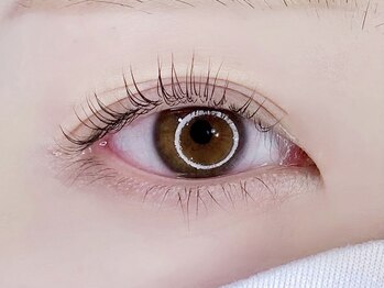 エムズ ネイル アンド アイ(M’s nail & eye)/オーダーメイドまつ毛パーマ☆