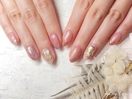 ニュアンスネイル