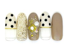 ディーネイル 天王寺(D-nail)/40番　2022春デザインコンテスト