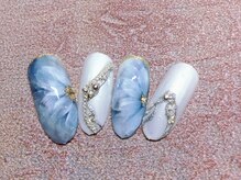 ネイルサロン リン(Lin)/お花ネイル