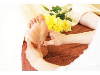 もみかる 太田駅前店/フットケア