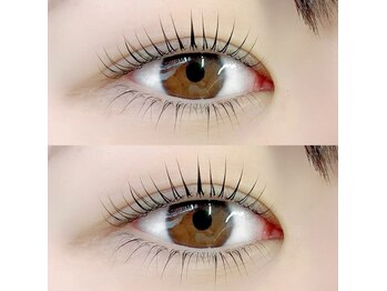 ステラ 浦和店(STELLA)/パリジェンヌラッシュリフト上下