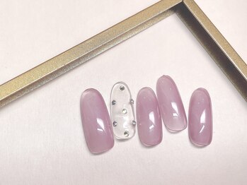 ベアトリーチェ 新宿西口(Beatrice)/うる艶ネイル¥6800